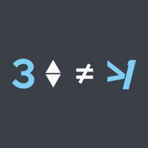 3 UP 3 DOWN ≠ CROOKED NUMBER