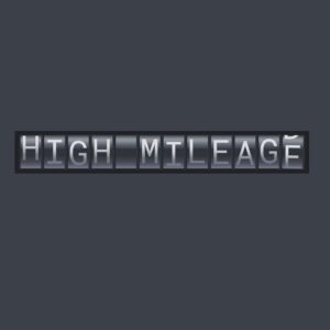 HIGH MILEAGE ODOMETER