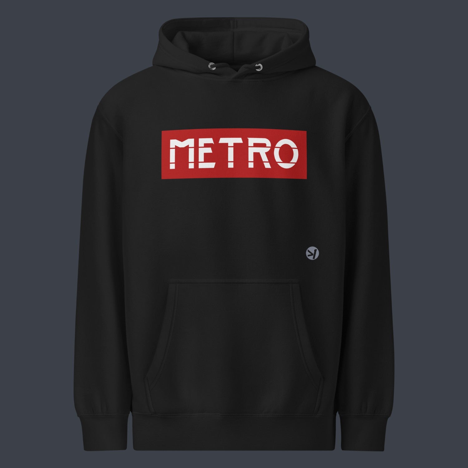 PARIS FRANCE SOUVENIR HOODIE - Image 2