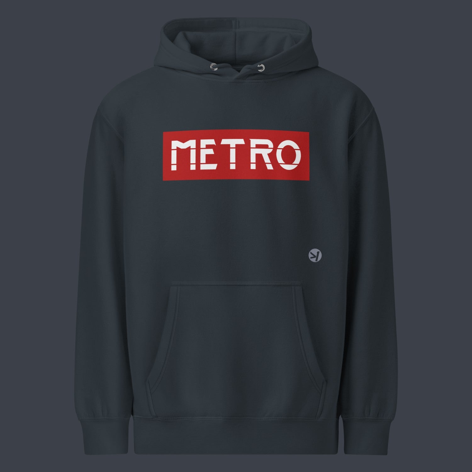 PARIS FRANCE SOUVENIR HOODIE - Image 3