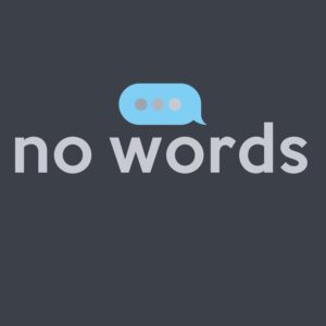 ... no words