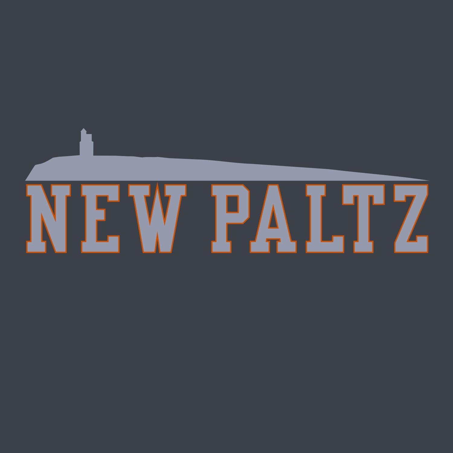 SUNY NEW PALTZ HOODIE