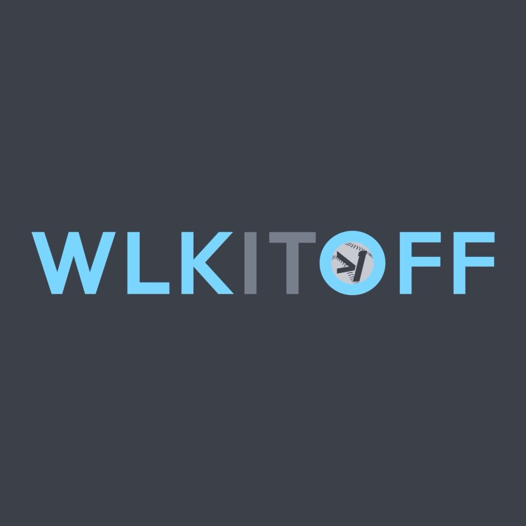 WALK IT OFF