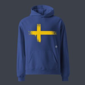as-colour-5161-i-unisex-oversized-hoodie-cobalt-front-68fd78cbdebbb Product mockup