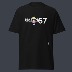 unisex-classic-tee-black-front-68fd8f7e67b91 Product mockup