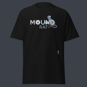 unisex-classic-tee-black-front-691fb354089b6 Product mockup