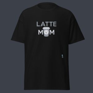 unisex-classic-tee-black-front-693c8b1f0f3b3 Product mockup