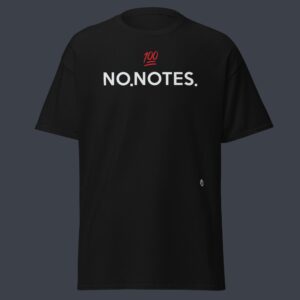 unisex-classic-tee-black-front-693c94ecf10fd Product mockup