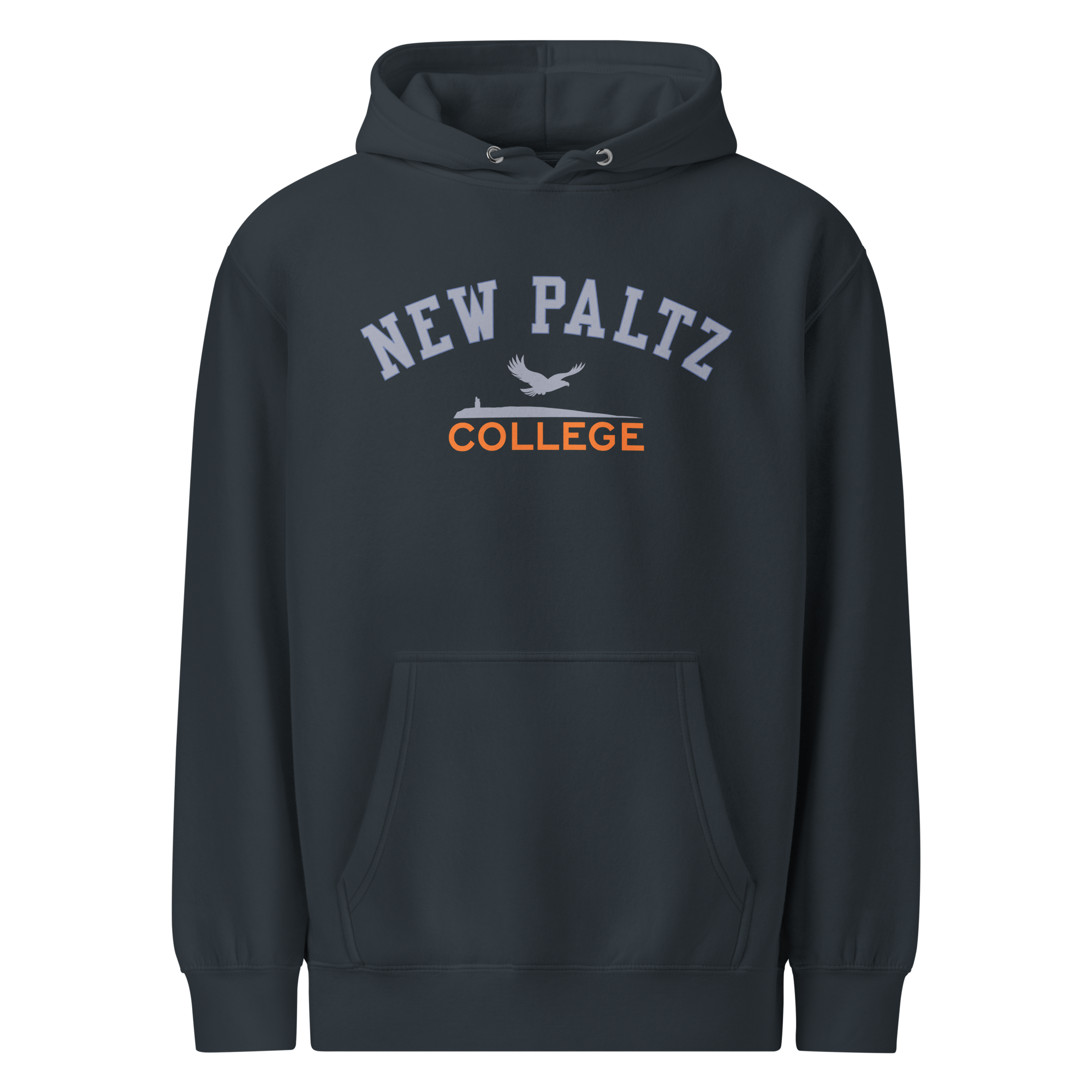 SUNY NEW PALTZ COLLEGE HOODIE - Image 6